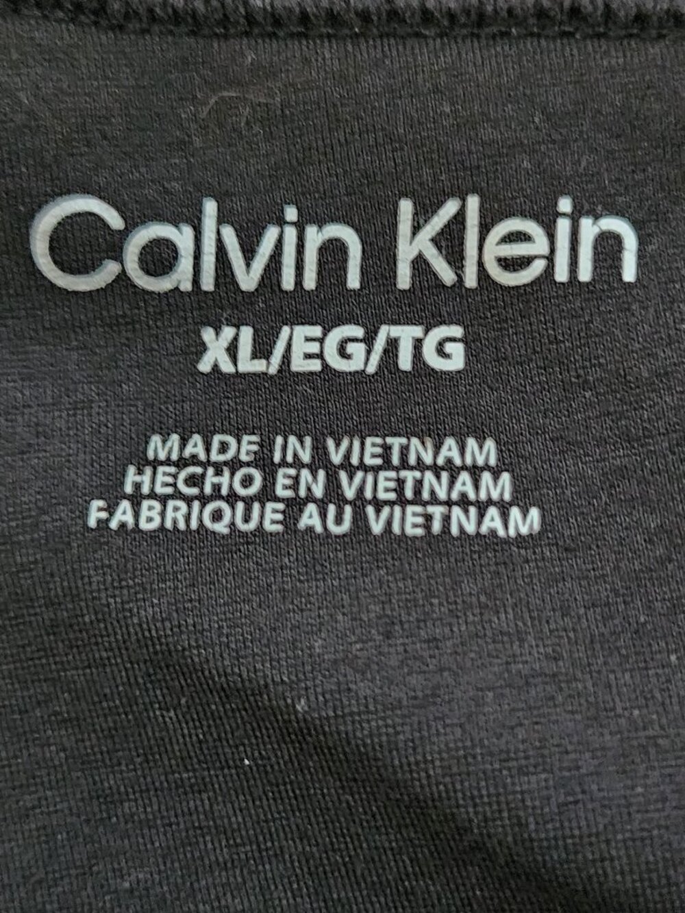 Calvin Klein Ladies Pant, Size XL - Picture 3 of 6